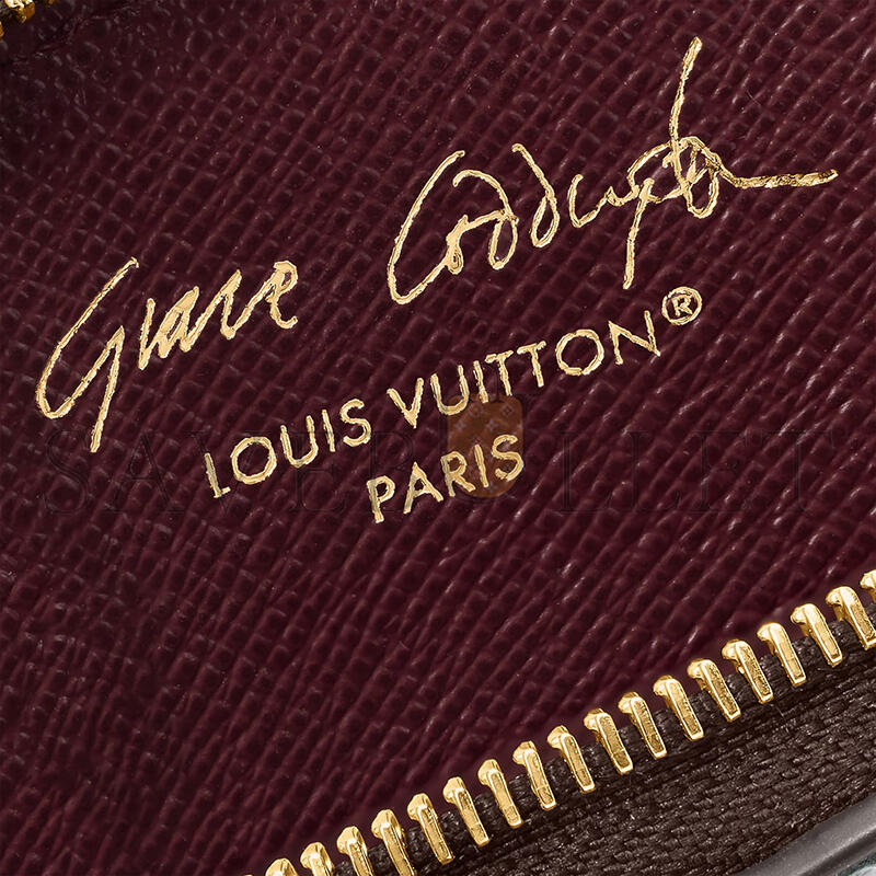 LOUIS VUITTON KITTY COIN PURSE M15139 (9.5*9.5*1.5cm) LOUIS VUITTON KITTY COIN PURSE M15139 (9.5*9.5*1.5cm)